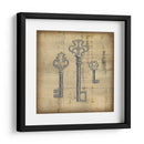 Evaluación Antigua Vii - Vision Studio | Cuadro decorativo de Canvas Lab