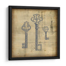 Evaluación Antigua Vii - Vision Studio | Cuadro decorativo de Canvas Lab