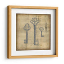 Evaluación Antigua Vii - Vision Studio | Cuadro decorativo de Canvas Lab