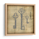 Evaluación Antigua Vii - Vision Studio | Cuadro decorativo de Canvas Lab