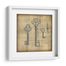 Evaluación Antigua Vii - Vision Studio | Cuadro decorativo de Canvas Lab