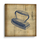 Evaluación Antigua Viii - Vision Studio | Cuadro decorativo de Canvas Lab