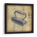 Evaluación Antigua Viii - Vision Studio | Cuadro decorativo de Canvas Lab