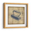 Evaluación Antigua Viii - Vision Studio | Cuadro decorativo de Canvas Lab