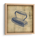 Evaluación Antigua Viii - Vision Studio | Cuadro decorativo de Canvas Lab