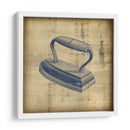 Evaluación Antigua Viii - Vision Studio | Cuadro decorativo de Canvas Lab