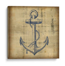 Evaluación Antigua X - Vision Studio | Cuadro decorativo de Canvas Lab