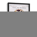 Tartes Aux Cerises Et Framboises - Ginny Joyner | Cuadro decorativo de Canvas Lab