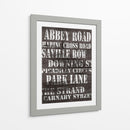 Calles De Londres I - Andrea James | Cuadro decorativo de Canvas Lab