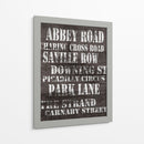 Calles De Londres I - Andrea James | Cuadro decorativo de Canvas Lab
