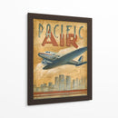 Aire Pacífico - Ethan Harper | Cuadro decorativo de Canvas Lab