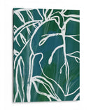 Jungle Batik Ii - June Erica Vess | Cuadro decorativo de Canvas Lab