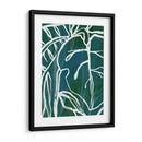 Jungle Batik Ii - June Erica Vess | Cuadro decorativo de Canvas Lab