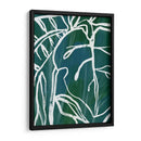Jungle Batik Ii - June Erica Vess | Cuadro decorativo de Canvas Lab