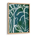 Jungle Batik Ii - June Erica Vess | Cuadro decorativo de Canvas Lab