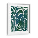Jungle Batik Ii - June Erica Vess | Cuadro decorativo de Canvas Lab