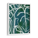 Jungle Batik Ii - June Erica Vess | Cuadro decorativo de Canvas Lab