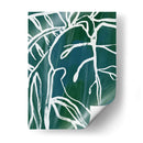 Jungle Batik Ii - June Erica Vess | Cuadro decorativo de Canvas Lab