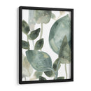 Hojas De Agua Ii - June Erica Vess | Cuadro decorativo de Canvas Lab