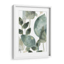 Hojas De Agua Ii - June Erica Vess | Cuadro decorativo de Canvas Lab