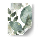 Hojas De Agua Ii - June Erica Vess | Cuadro decorativo de Canvas Lab