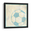 Reglas De Fútbol - Chariklia Zarris | Cuadro decorativo de Canvas Lab