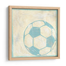 Reglas De Fútbol - Chariklia Zarris | Cuadro decorativo de Canvas Lab