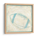 Reglas De Fútbol II - Chariklia Zarris | Cuadro decorativo de Canvas Lab
