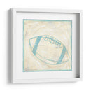 Reglas De Fútbol II - Chariklia Zarris | Cuadro decorativo de Canvas Lab