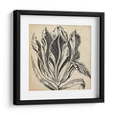 Gráfico Floral I - Vision Studio | Cuadro decorativo de Canvas Lab