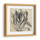 Gráfico Floral I - Vision Studio | Cuadro decorativo de Canvas Lab