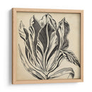 Gráfico Floral I - Vision Studio | Cuadro decorativo de Canvas Lab