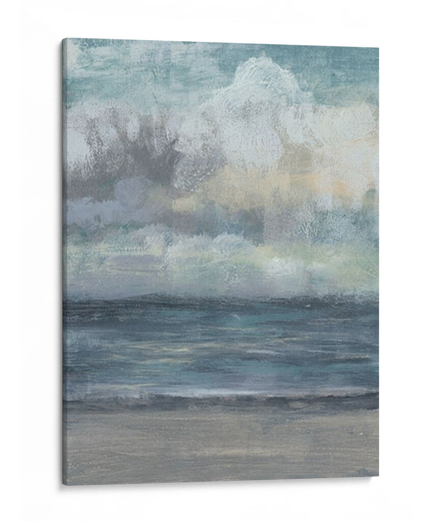 Playa Rise Ii - Jennifer Goldberger | Cuadro decorativo de Canvas Lab