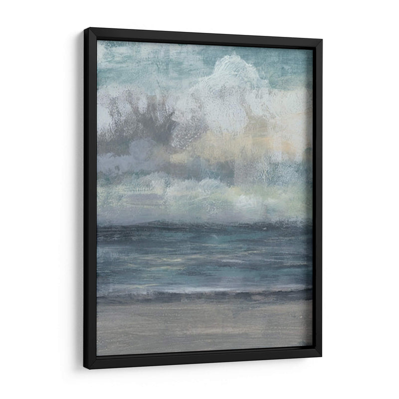 Playa Rise Ii - Jennifer Goldberger | Cuadro decorativo de Canvas Lab