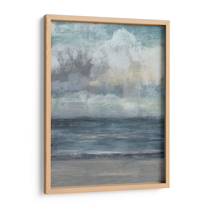 Playa Rise Ii - Jennifer Goldberger | Cuadro decorativo de Canvas Lab