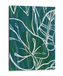 Jungle Batik I - June Erica Vess | Cuadro decorativo de Canvas Lab