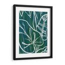 Jungle Batik I - June Erica Vess | Cuadro decorativo de Canvas Lab