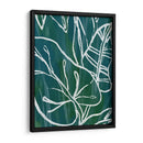 Jungle Batik I - June Erica Vess | Cuadro decorativo de Canvas Lab