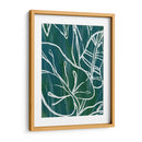 Jungle Batik I - June Erica Vess | Cuadro decorativo de Canvas Lab