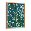 Jungle Batik I - June Erica Vess | Cuadro decorativo de Canvas Lab