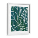 Jungle Batik I - June Erica Vess | Cuadro decorativo de Canvas Lab