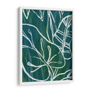 Jungle Batik I - June Erica Vess | Cuadro decorativo de Canvas Lab