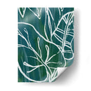 Jungle Batik I - June Erica Vess | Cuadro decorativo de Canvas Lab