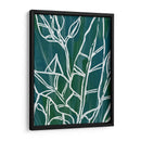 Jungle Batik Iii - June Erica Vess | Cuadro decorativo de Canvas Lab