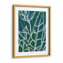 Jungle Batik Iii - June Erica Vess | Cuadro decorativo de Canvas Lab