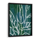 Jungle Batik Iv - June Erica Vess | Cuadro decorativo de Canvas Lab