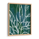 Jungle Batik Iv - June Erica Vess | Cuadro decorativo de Canvas Lab