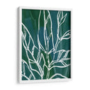 Jungle Batik Iv - June Erica Vess | Cuadro decorativo de Canvas Lab