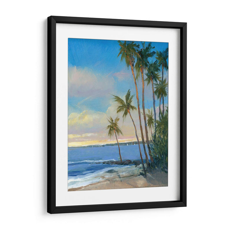 Breezca Tropical I - Tim OToole | Cuadro decorativo de Canvas Lab