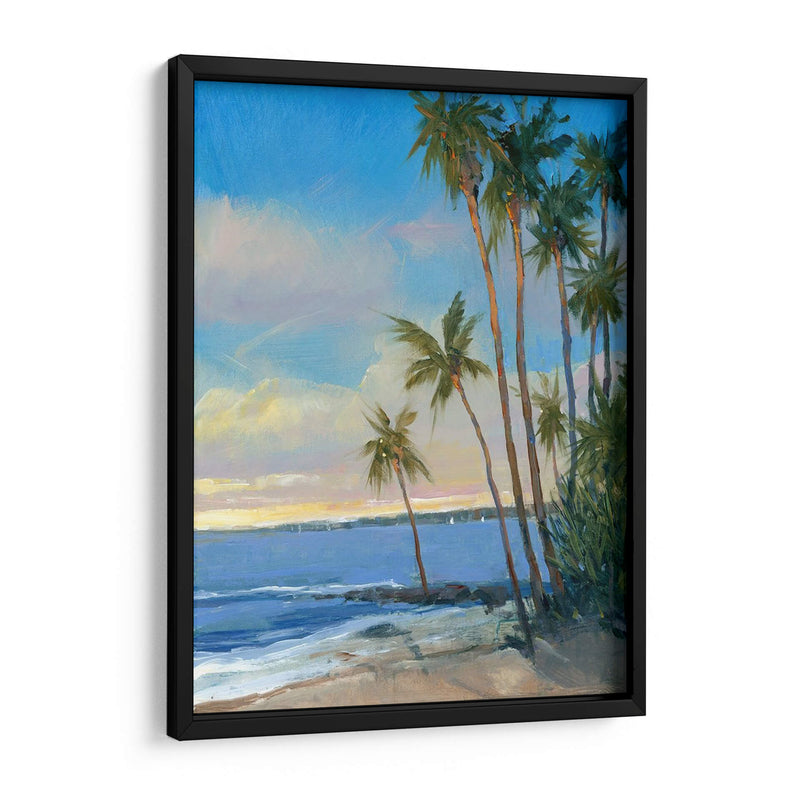 Breezca Tropical I - Tim OToole | Cuadro decorativo de Canvas Lab